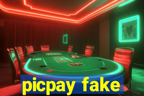 picpay fake